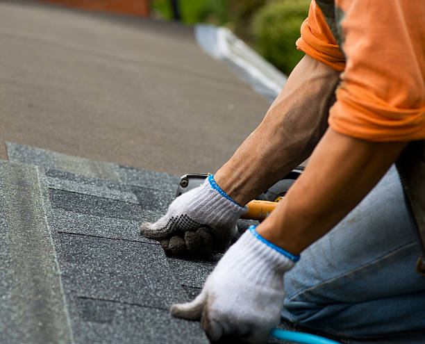 Roof Gutter Cleaning in Foxfire, NC