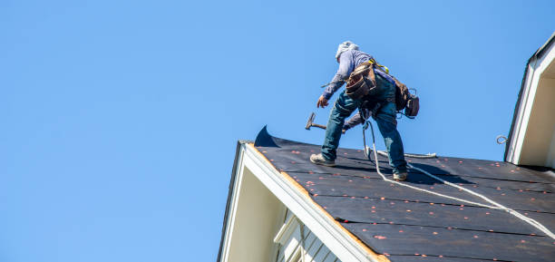 Quick and Trustworthy Emergency Roof Repair Services in Foxfire, NC